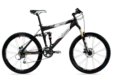 26"Alloy 21 speed Mountain bike